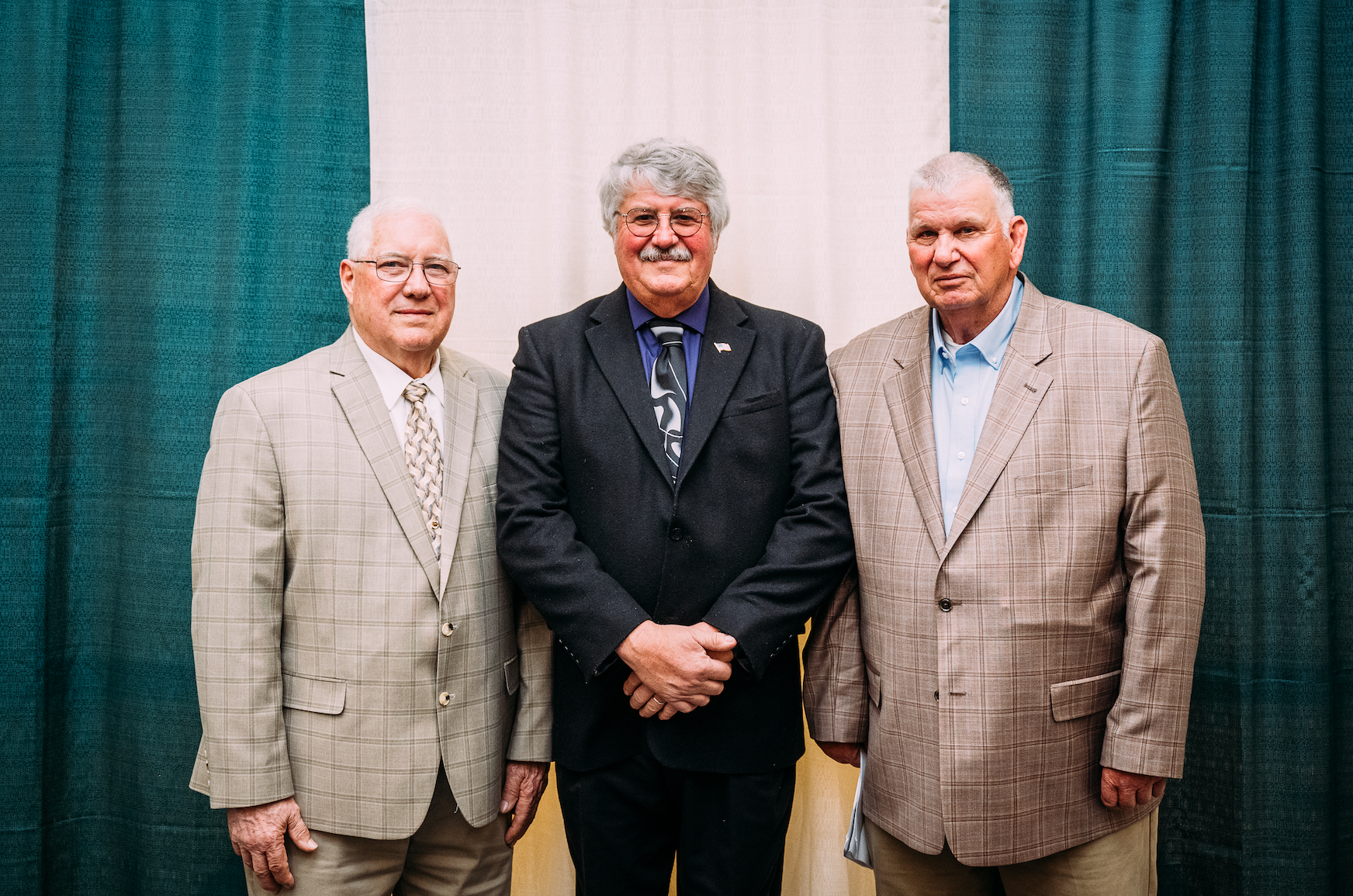 Trustees re-elected