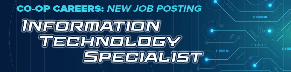 We're Hiring! Click for details...