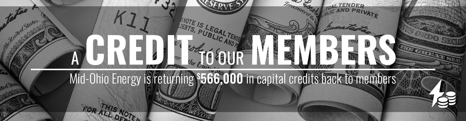 A Credit to our Members!