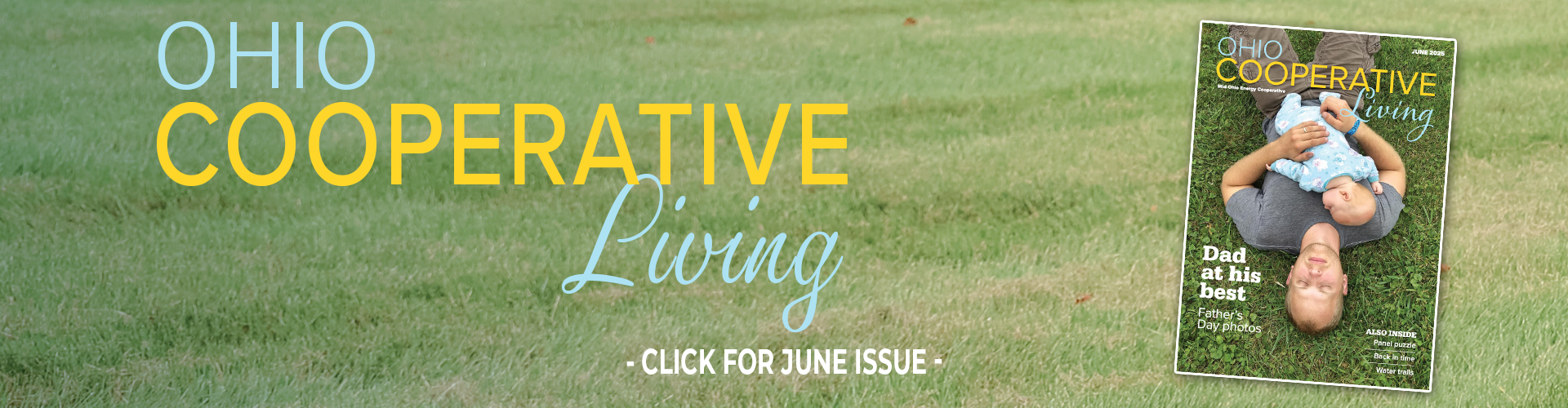 June Ohio Cooperative Living