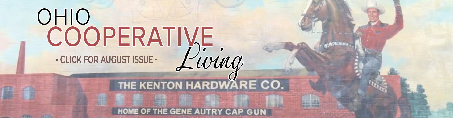 August Ohio Cooperative Living