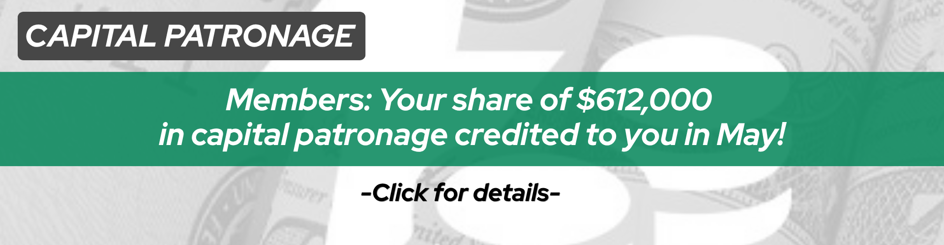 Capital Patronage