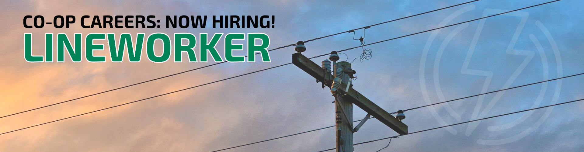 Co-op Careers