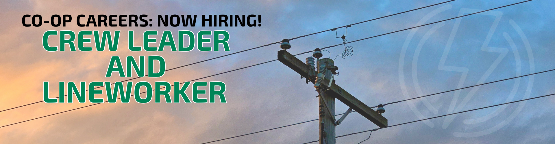 Co-op Careers