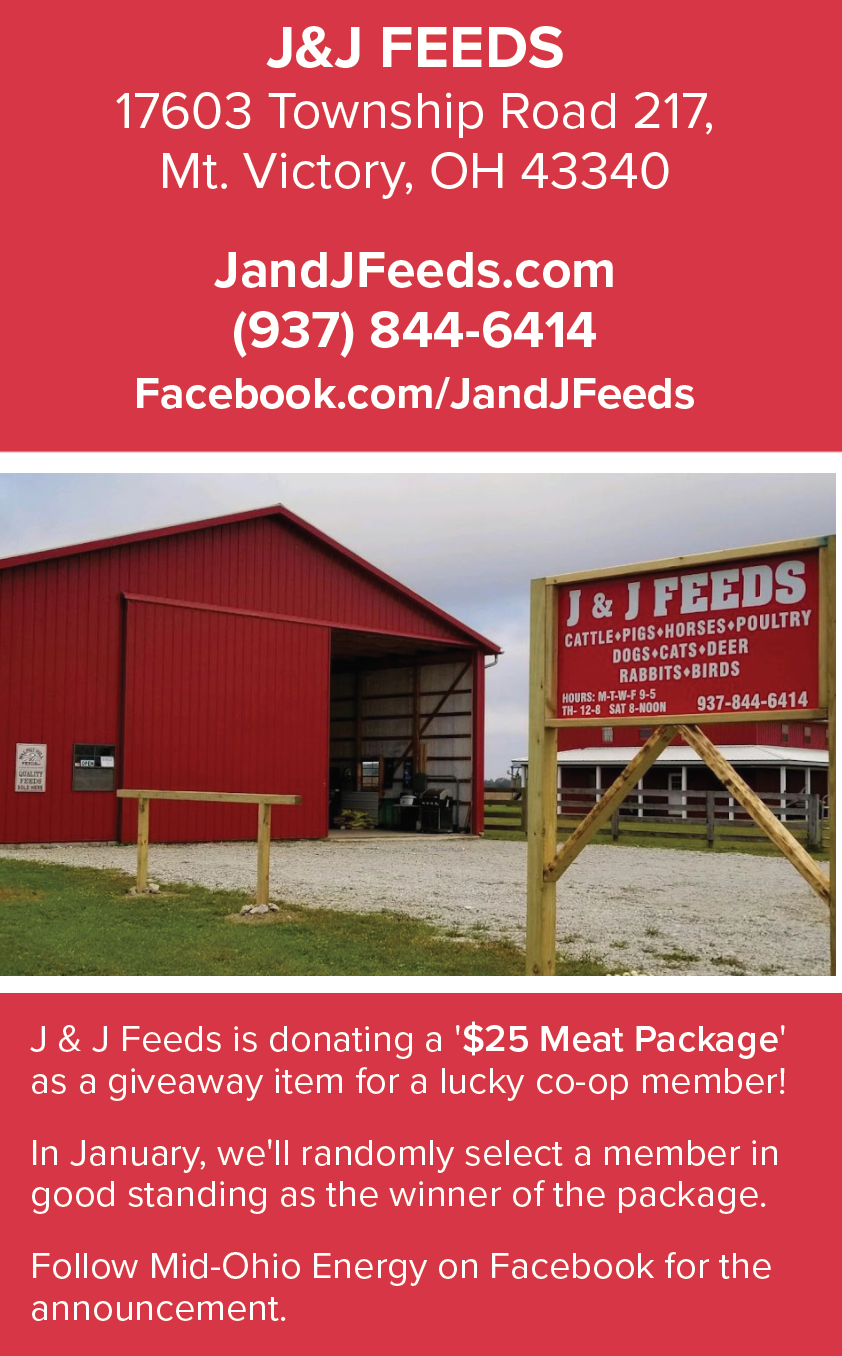 J & J Feeds