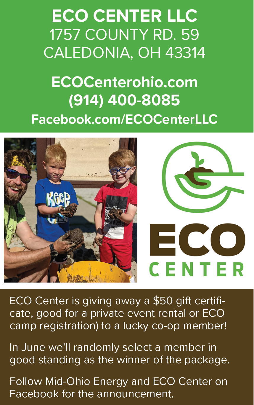 ECO Center info