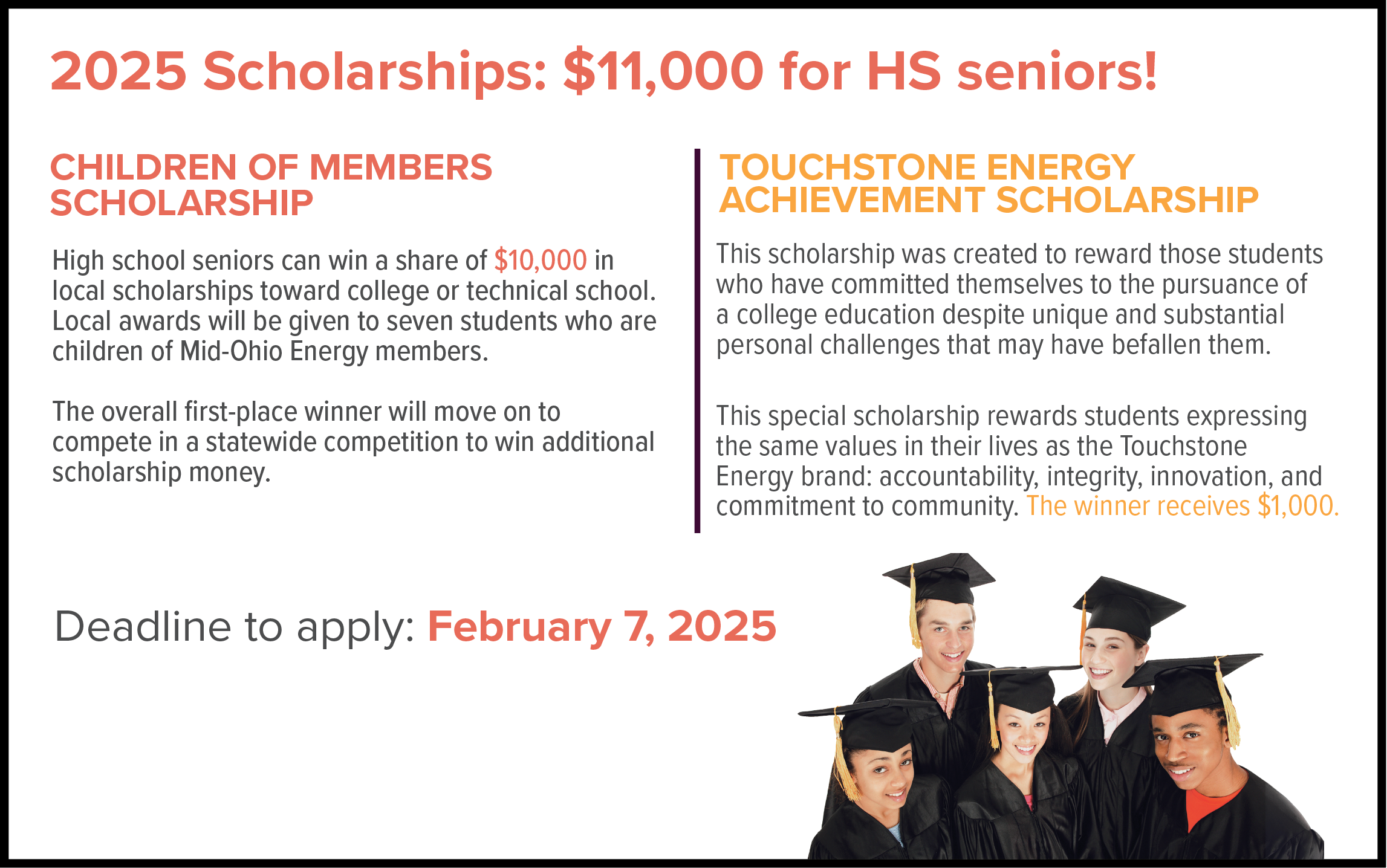 Scholarships