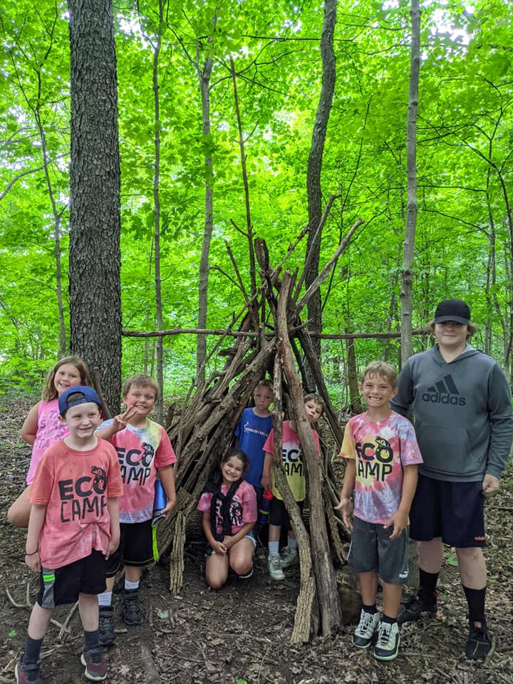 Fort building